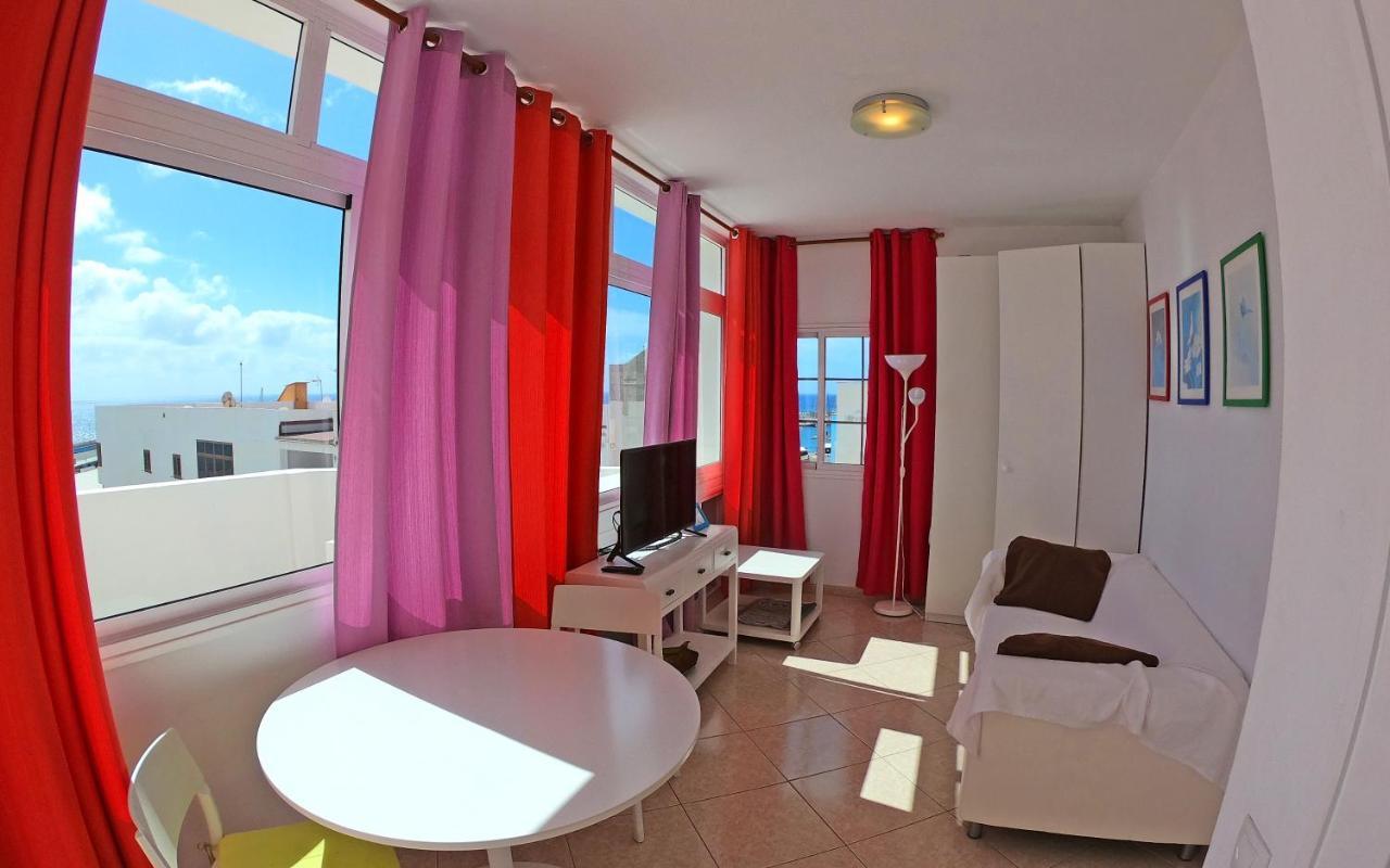 Apartamento Atico กราน ตาราฮาล ภายนอก รูปภาพ