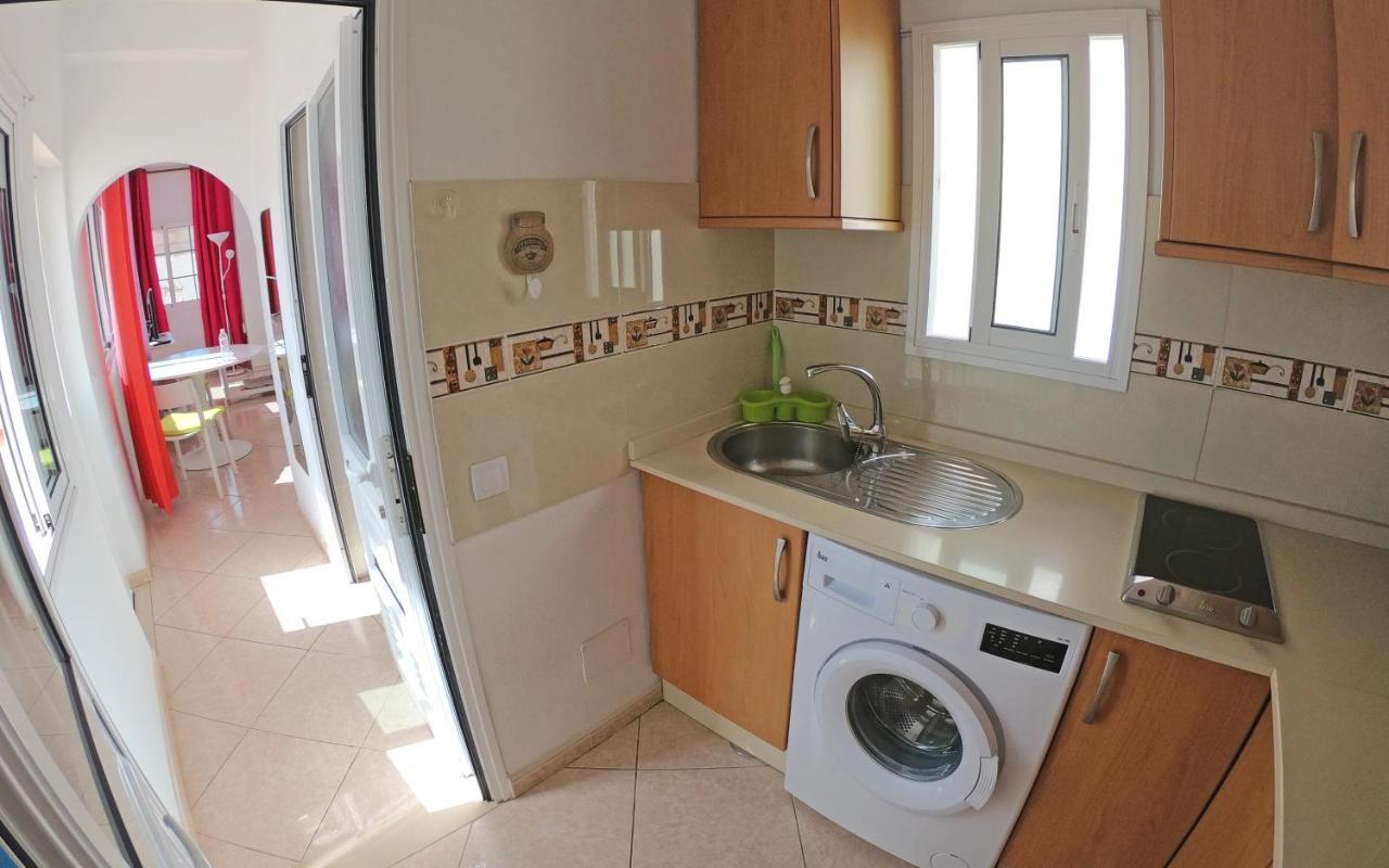Apartamento Atico กราน ตาราฮาล ภายนอก รูปภาพ
