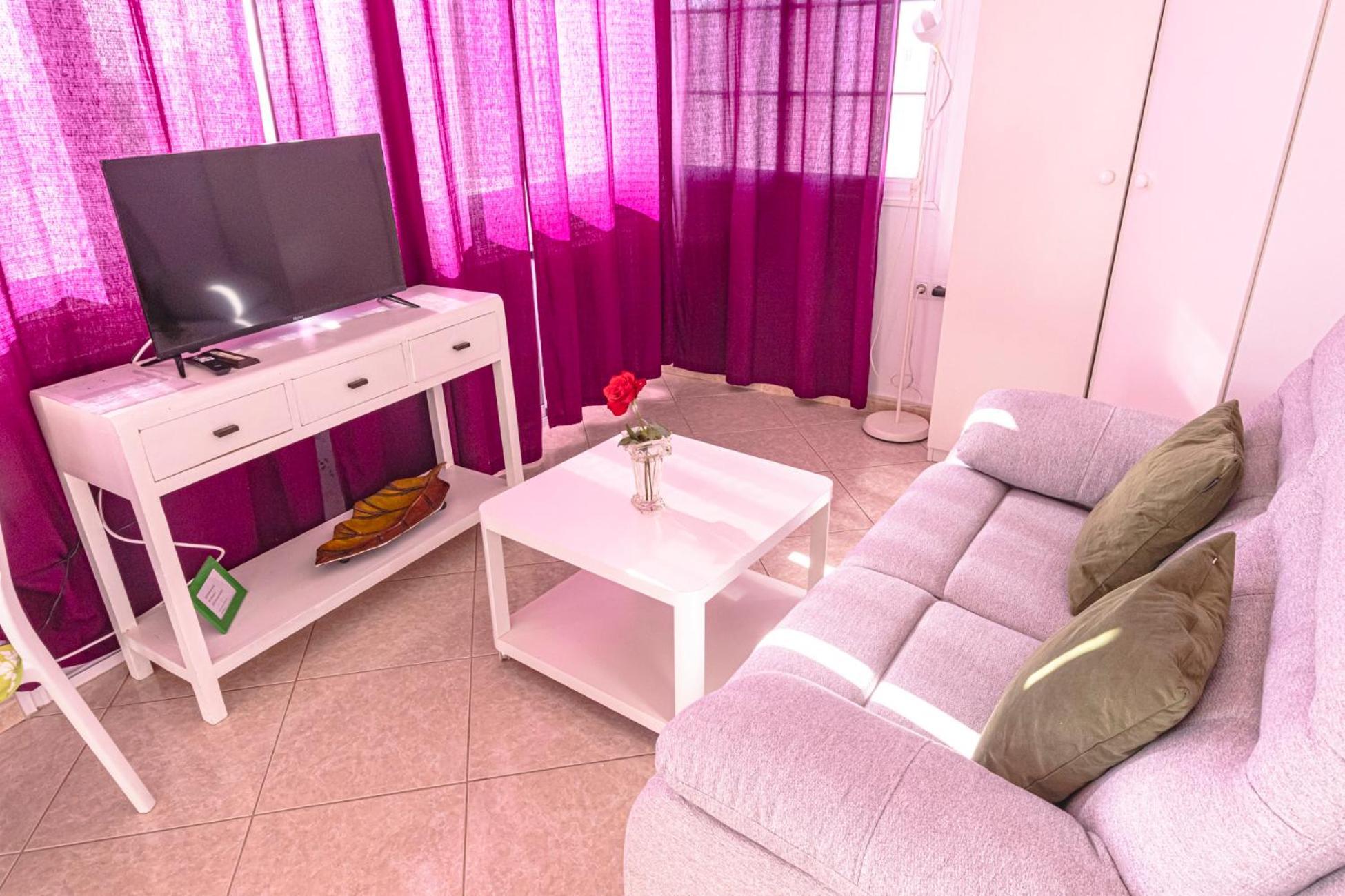 Apartamento Atico Apartment กราน ตาราฮาล ภายนอก รูปภาพ