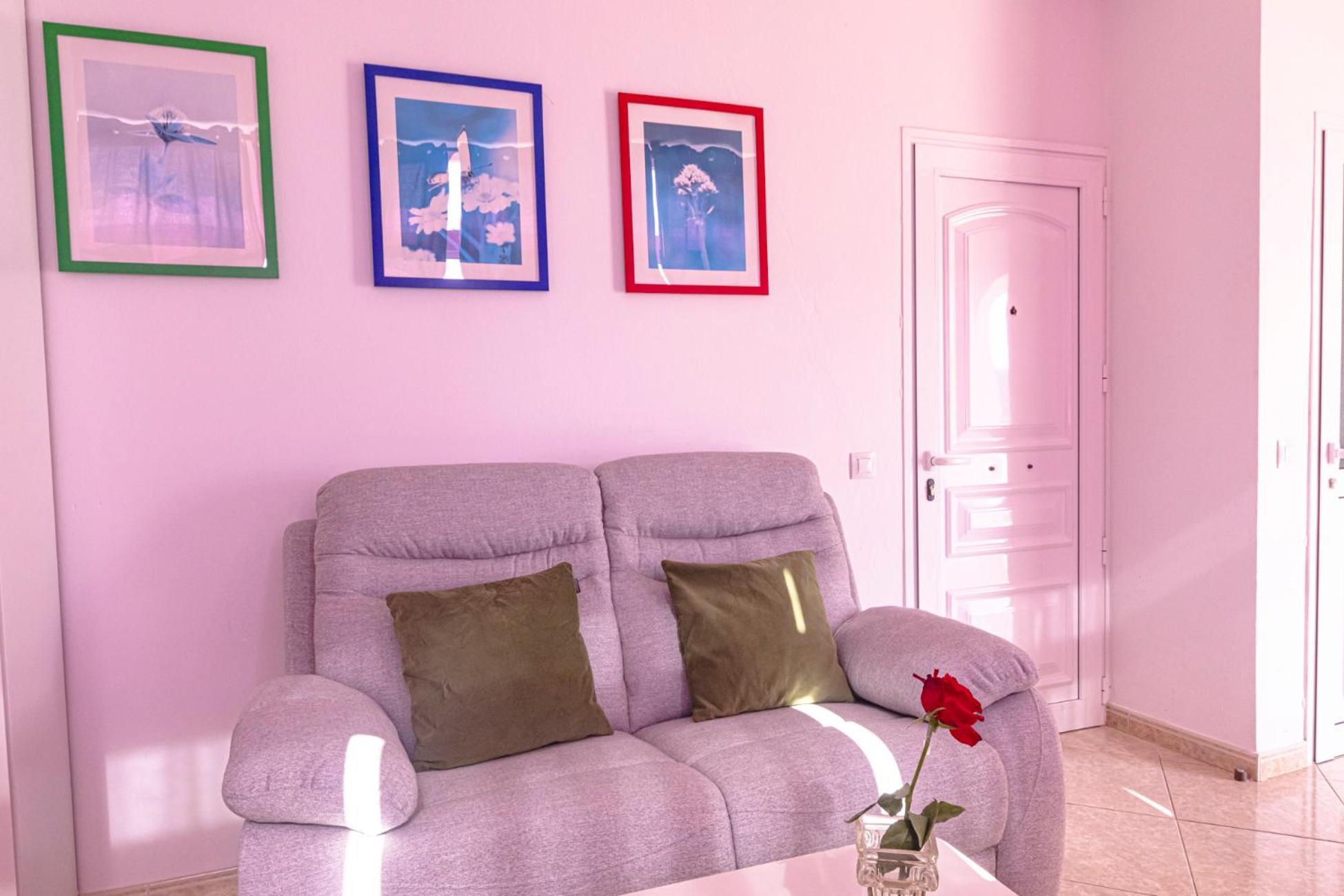 Apartamento Atico กราน ตาราฮาล ภายนอก รูปภาพ