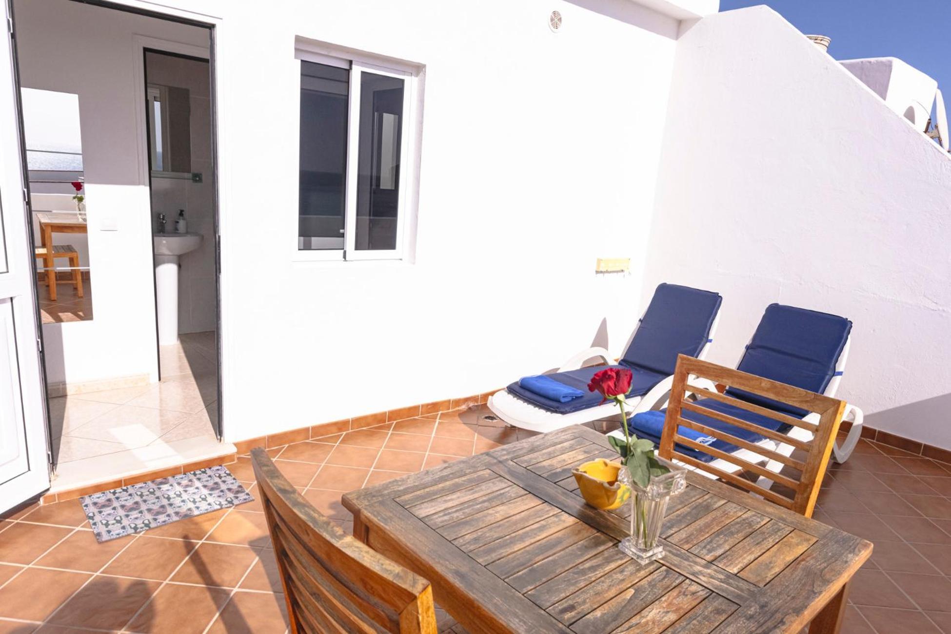 Apartamento Atico กราน ตาราฮาล ภายนอก รูปภาพ