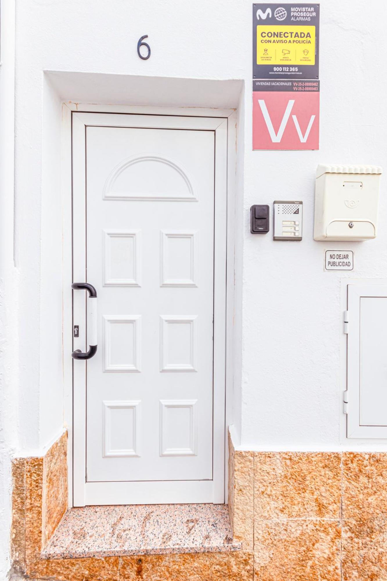 Apartamento Atico กราน ตาราฮาล ภายนอก รูปภาพ