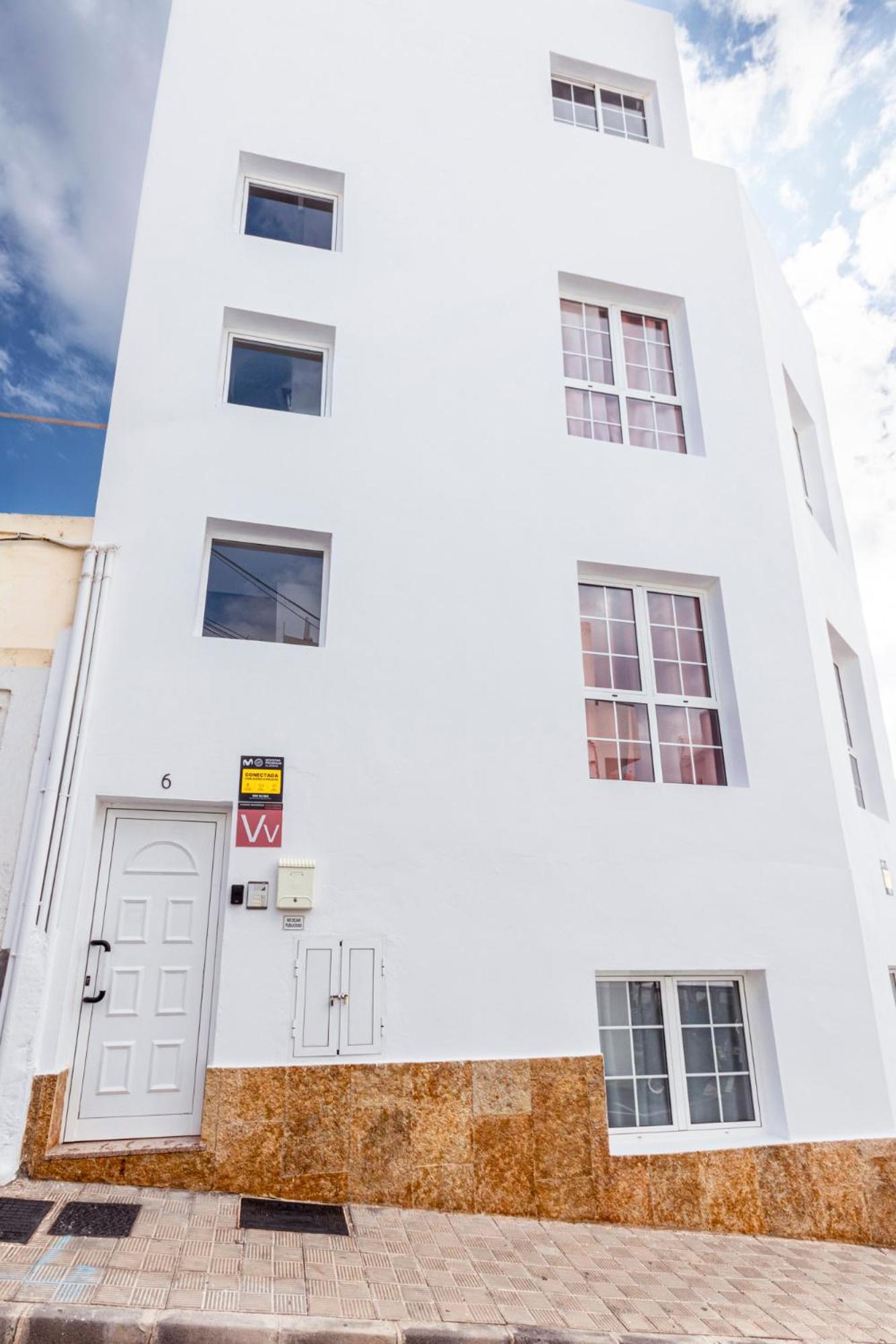 Apartamento Atico กราน ตาราฮาล ภายนอก รูปภาพ