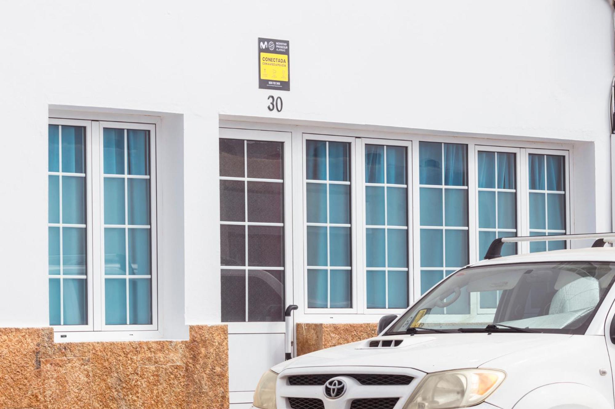 Apartamento Atico กราน ตาราฮาล ภายนอก รูปภาพ