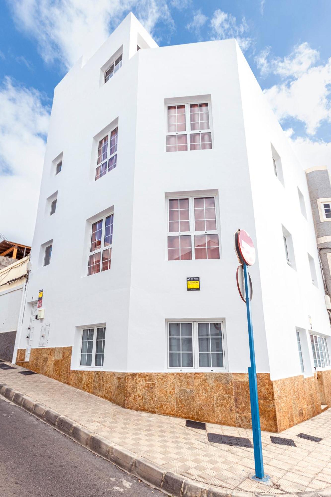 Apartamento Atico กราน ตาราฮาล ภายนอก รูปภาพ