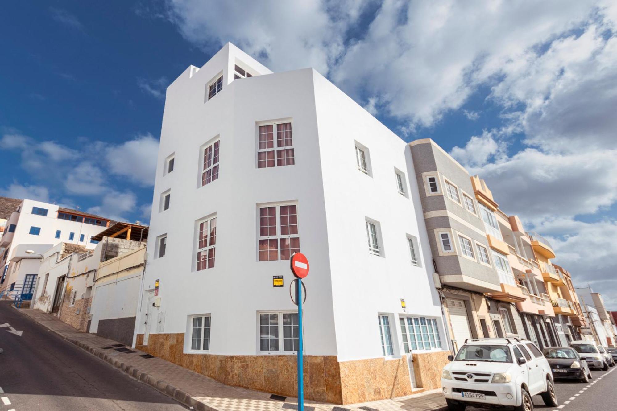 Apartamento Atico กราน ตาราฮาล ภายนอก รูปภาพ
